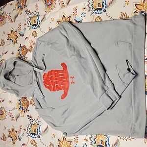 Under Armour Large Texas Logo Hoodie
